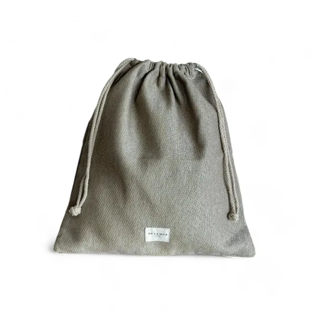 De La Mur Merienda matpose beige 35x32 cm jacquard
