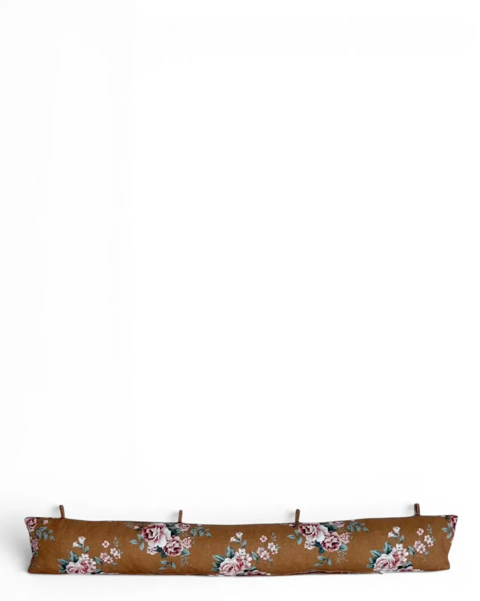 De La Mur Voli trekkstopper oransje 90 cm blomster