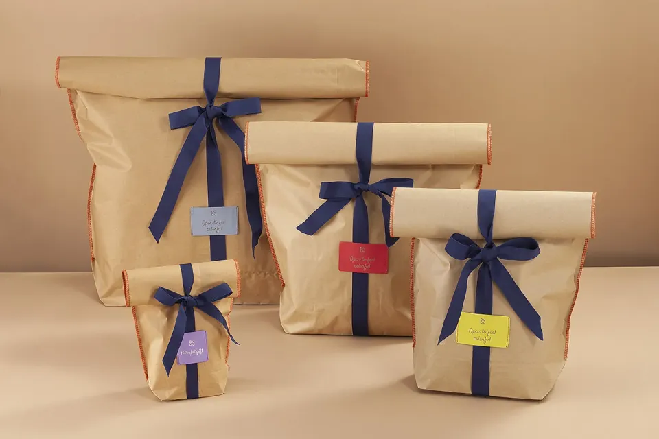 DuDubags Gift Box gaveeske til veske