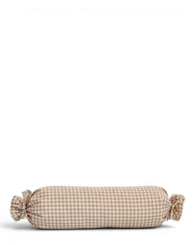 De La Mur Caramelo Cafe pute 40 cm rutete beige