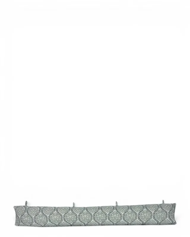 De La Mur Carina trekkpølse grå 86x13x6 cm