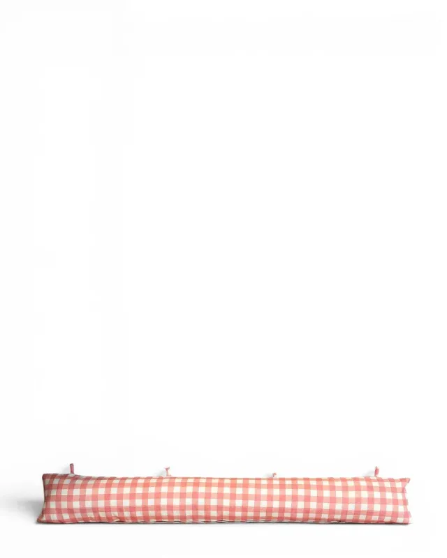 De La Mur Vic 3 trekkstopper rosa ruter 90cm