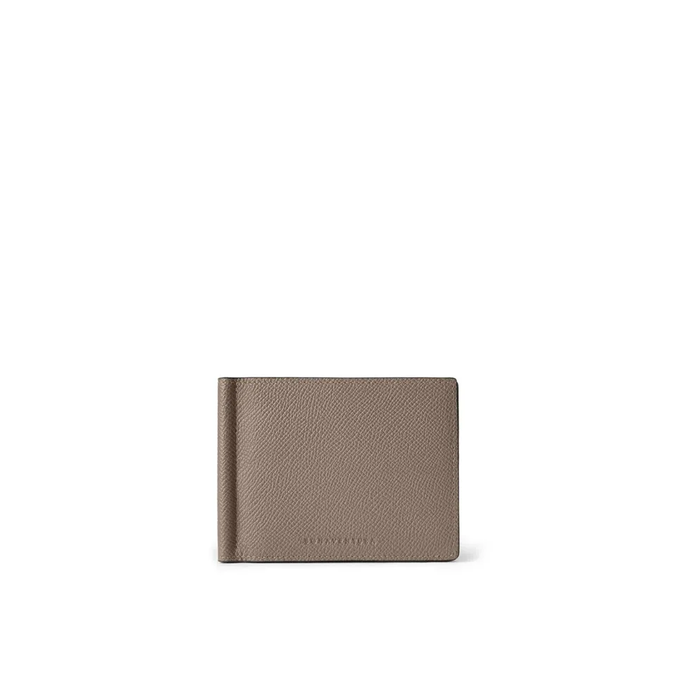 Bonaventura seddelklemme nobile svart navy