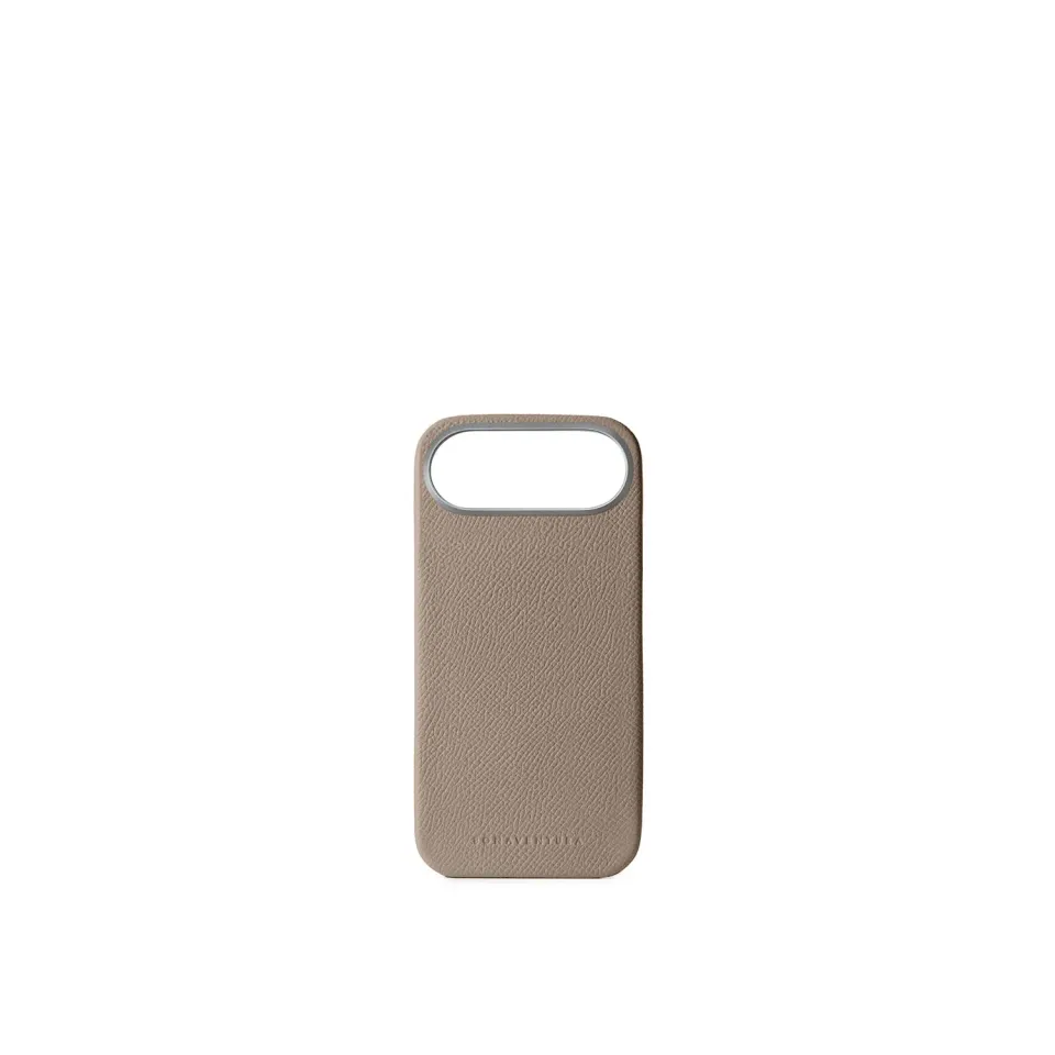 Bonaventura Nobile iPhone Air bakdeksel skinndeksel Svart
