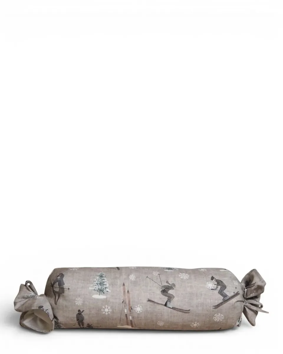 De La Mur Ski caramelo pute 40 cm skimønster