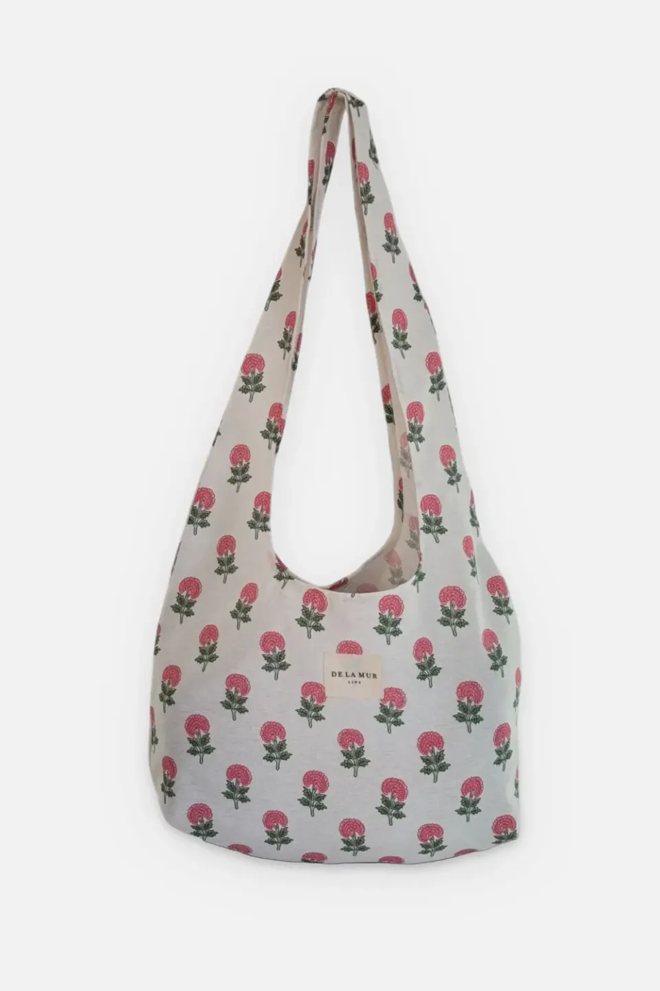De La Mur Naha skulderveske 37 cm rosa
