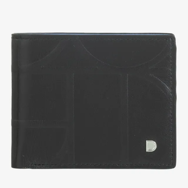 DuDubags Azzorre lommebok herre skinn RFID liten