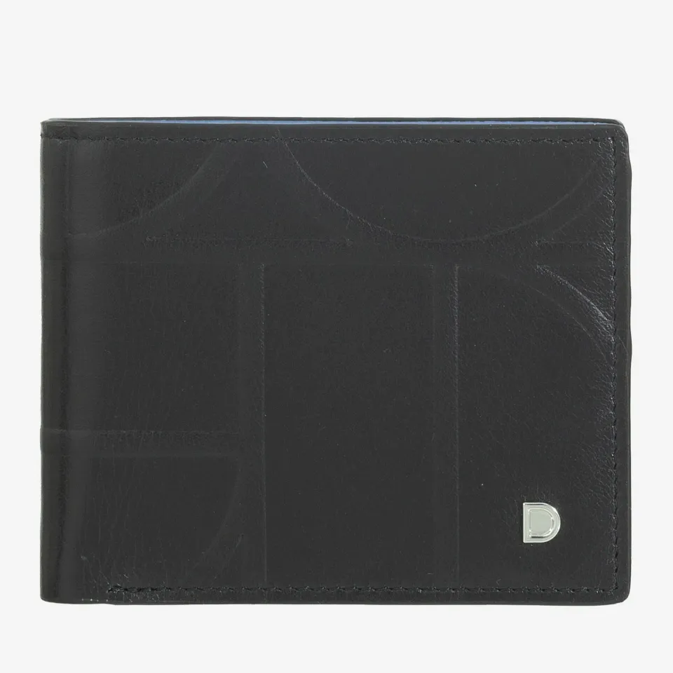 DuDubags Azzorre lommebok herre skinn RFID liten