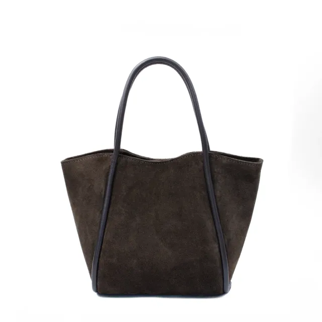 Latalia Florence M mockaveske espresso crossbody