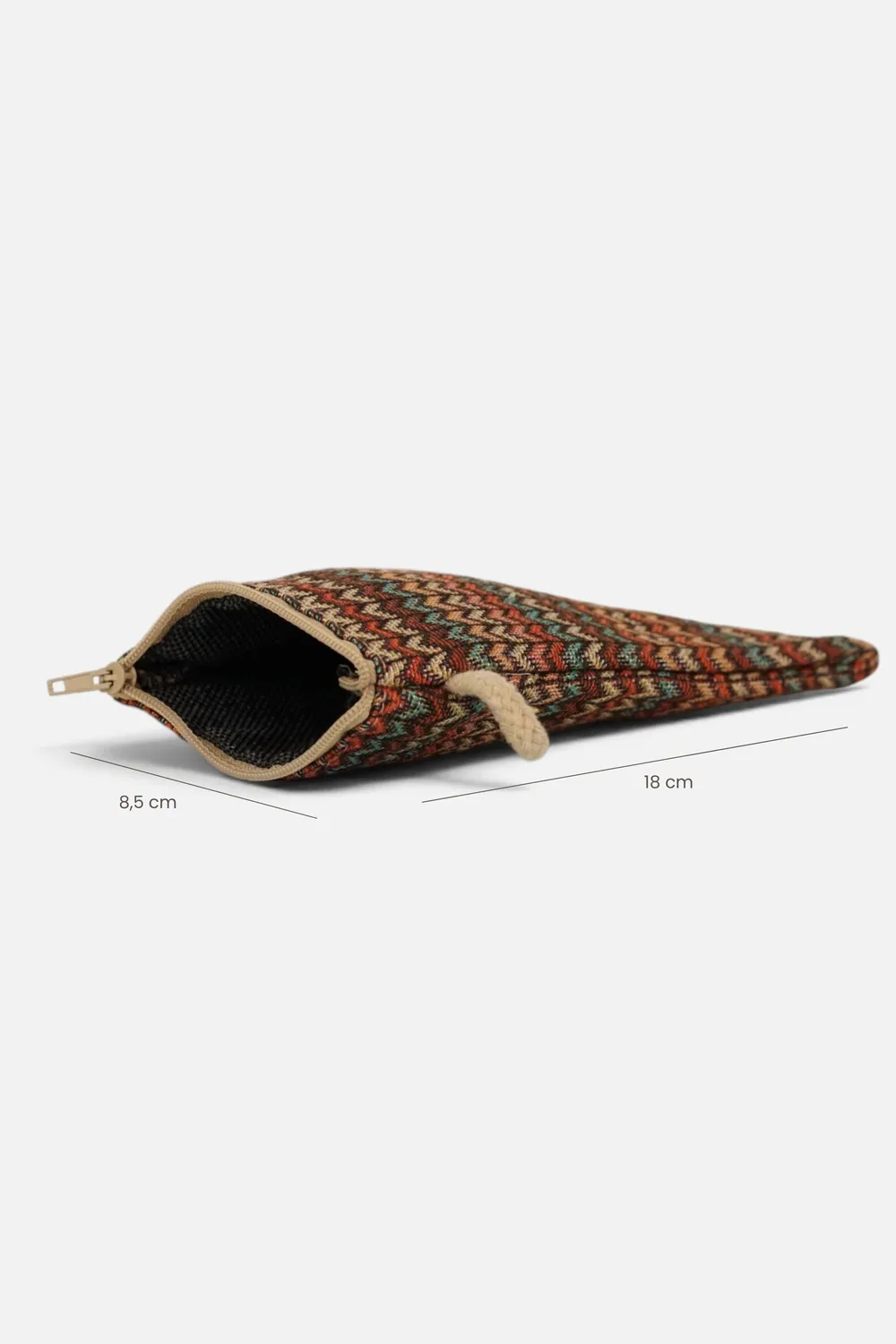 De La Mur Funda Gafas Fron brilleetui jacquard