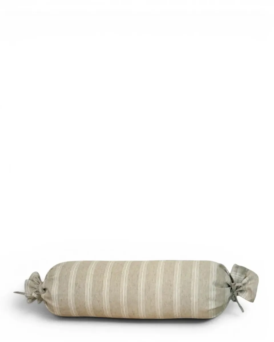 De La Mur Pandi Caramelo pute beige stripet 40