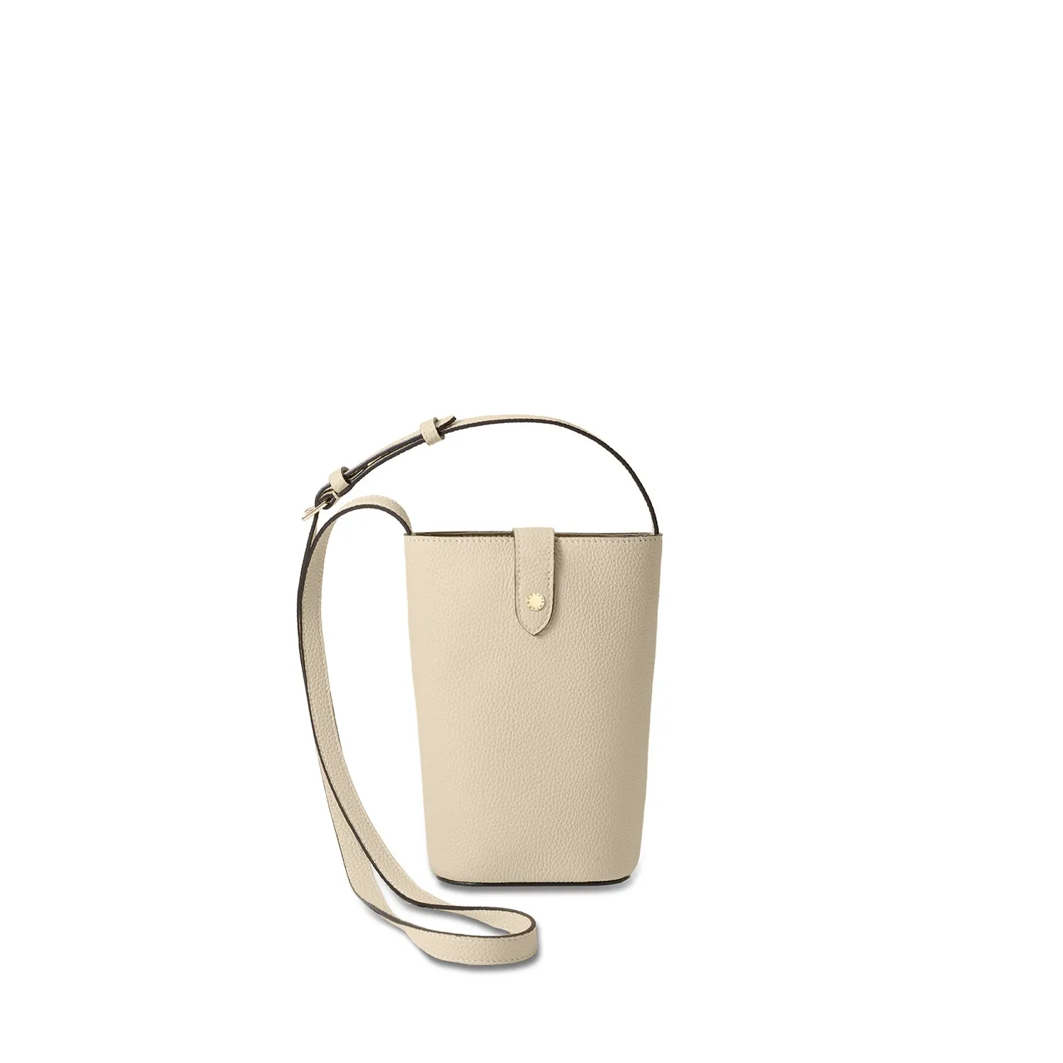 Bonaventura Lara crossbody veske Terrakotta