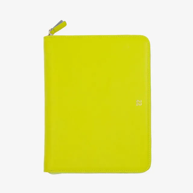 DuDubags File Folder dokumentmappe A5 skinn