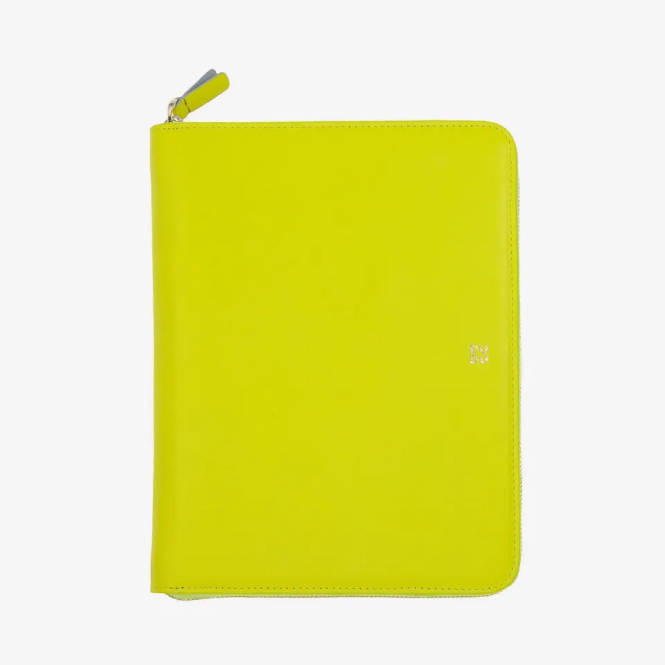 DuDubags File Folder dokumentmappe A5 skinn