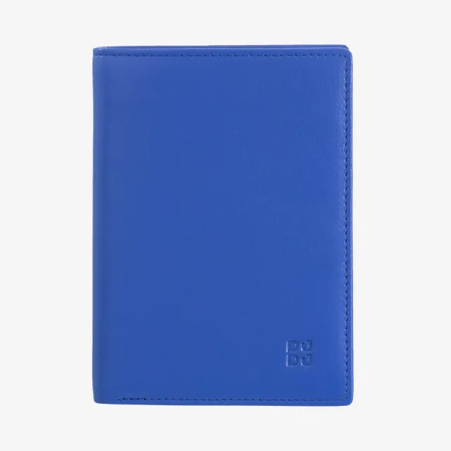 DuDubags Tiberio lommebok herre Cornflower RFID