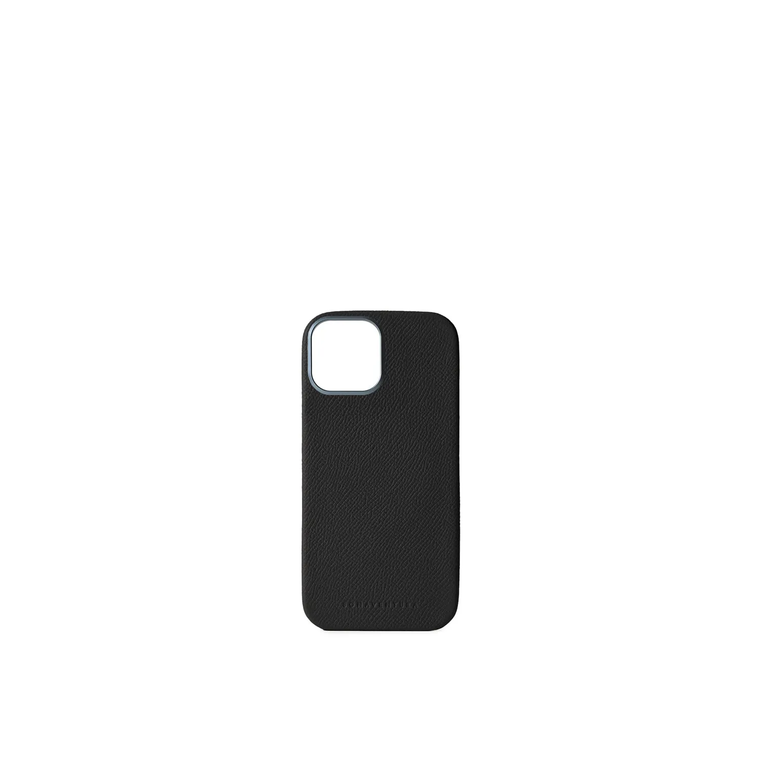 Bonaventura Nobile iPhone 17 baksideetui lær Etoupe