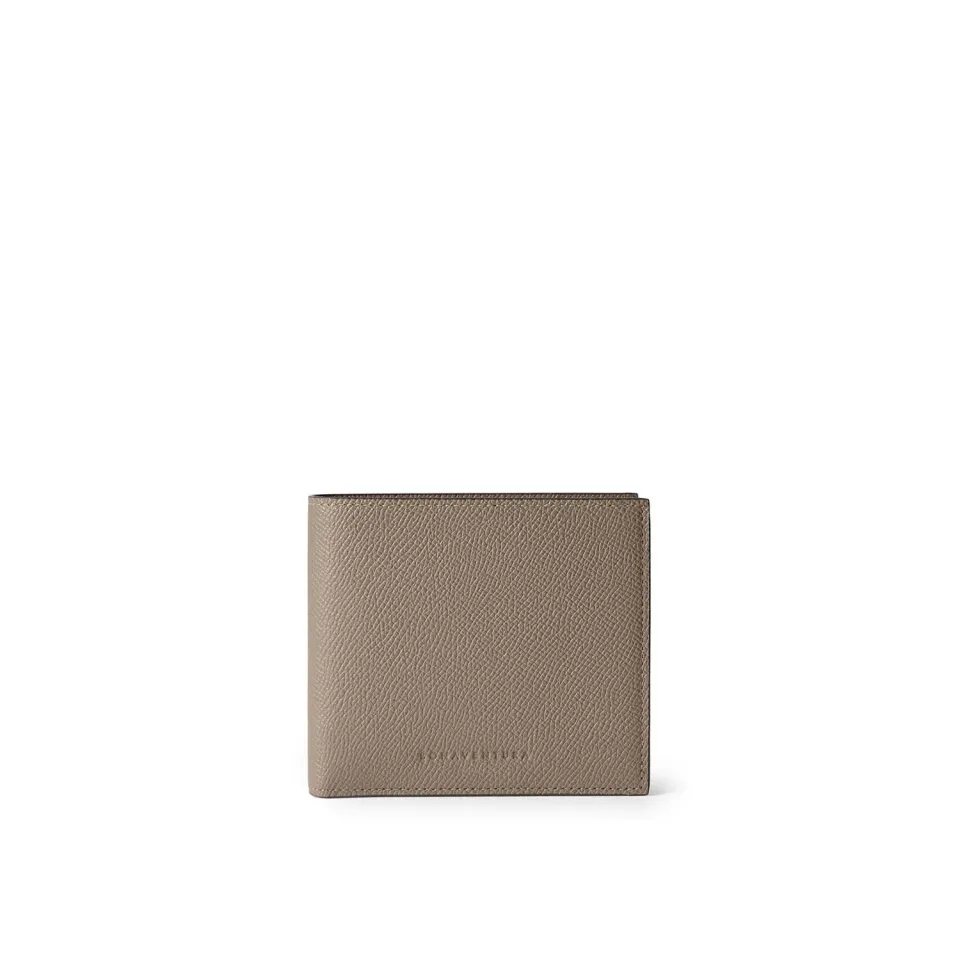 Bonaventura Nobile lommebok tofarget etoupe bordeaux