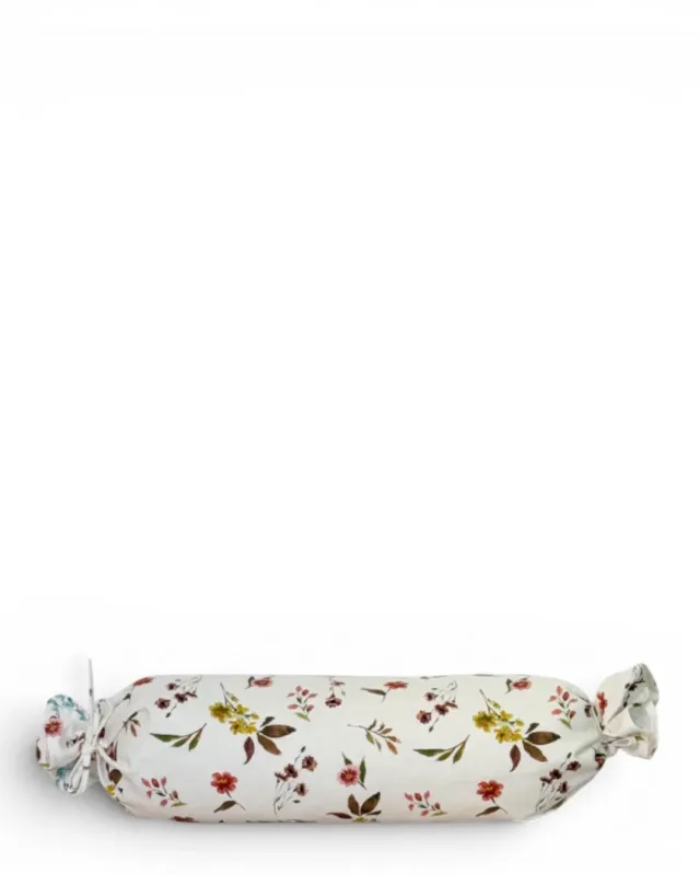 De La Mur Haley pyntepute 40 cm blomstret ecru