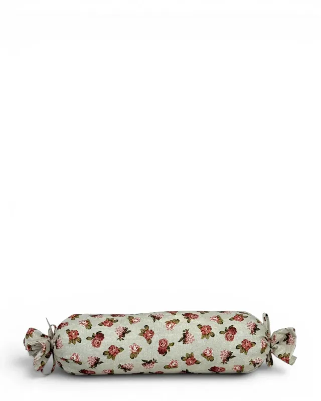 De La Mur Anto pute 50 cm karamell blomstret