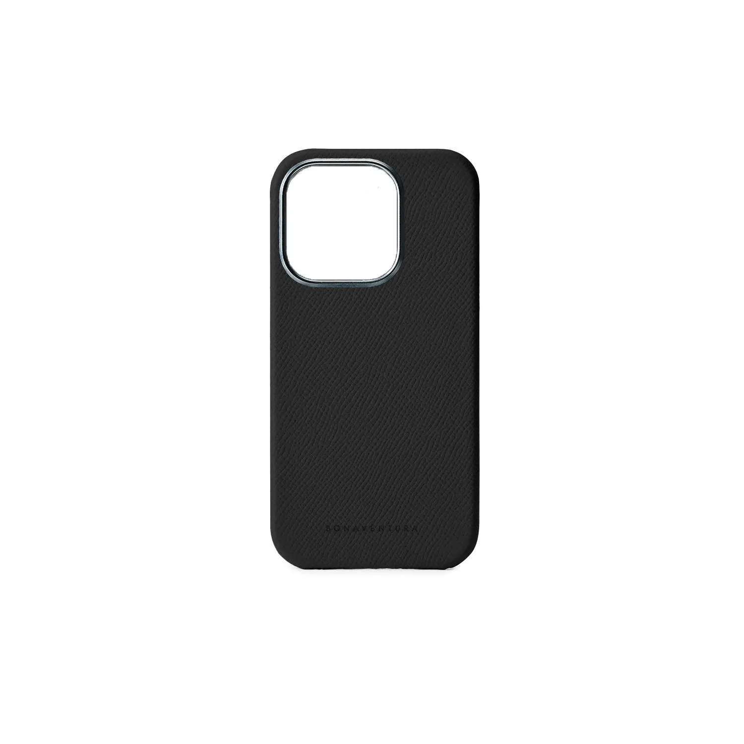 Bonaventura Nobile iPhone 15 Pro deksel Greige skinn