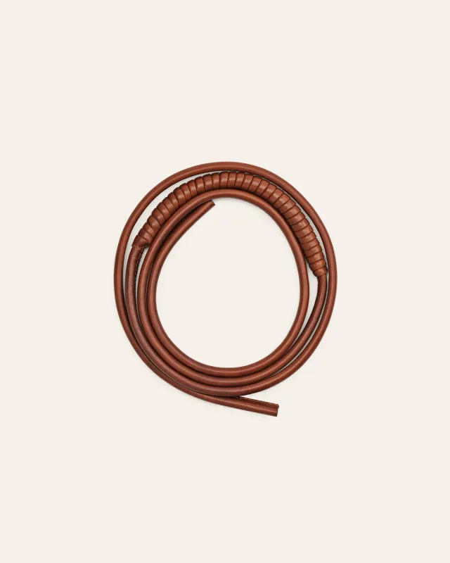 Cala Jade Misu Mini skulderreim Nutmeg 150 cm