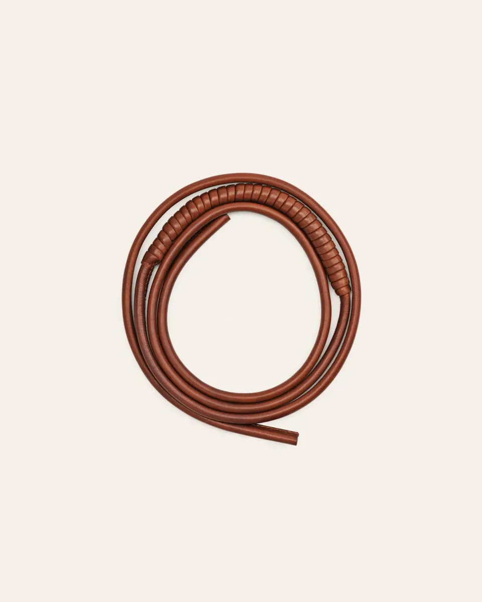 Cala Jade Misu Mini skulderreim Nutmeg 150 cm