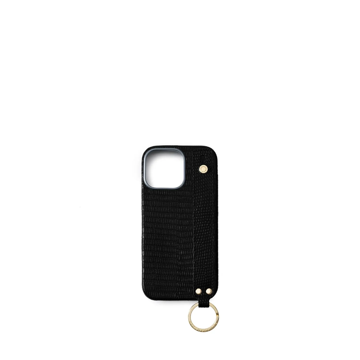 Bonaventura iPhone 16 Pro Max deksel Svart