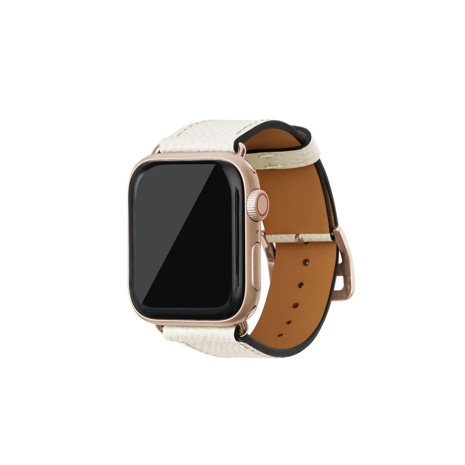Bonaventura Nobile Apple Watch reim skinn etoupe