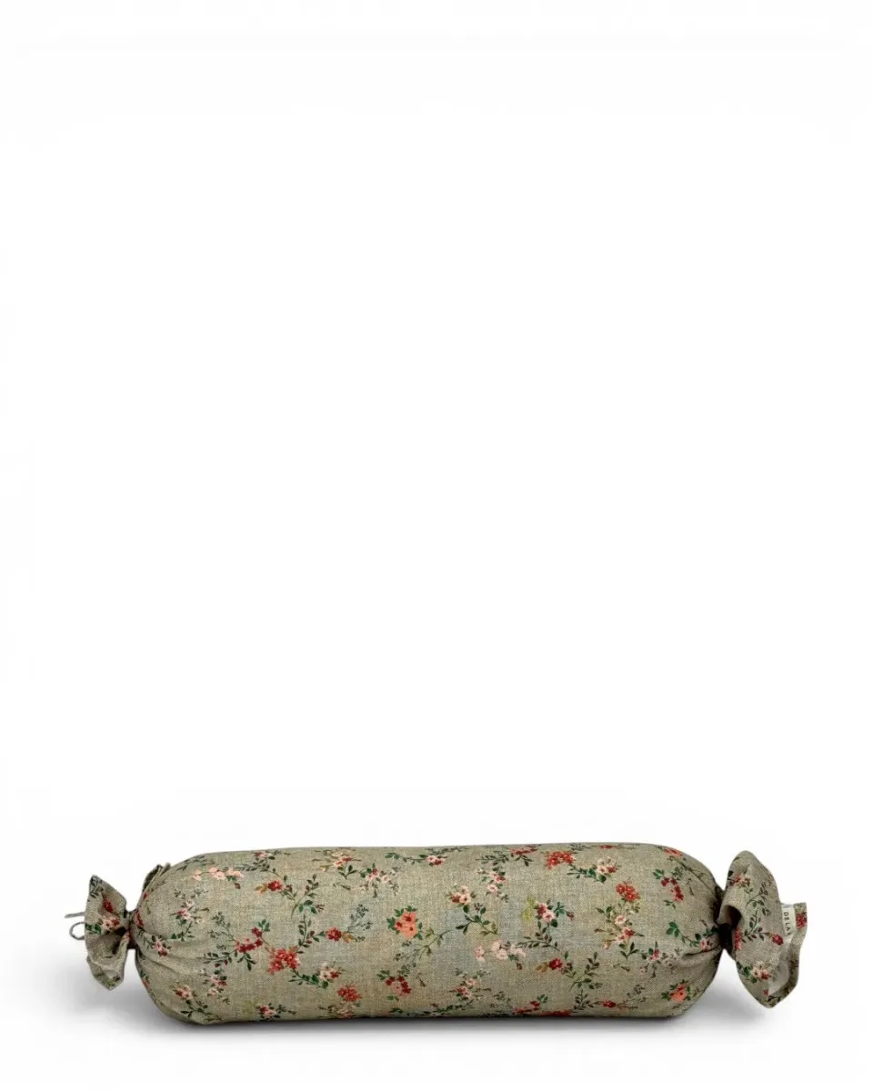 De La Mur Lua Caramelo pute oransje blomster 50 cm