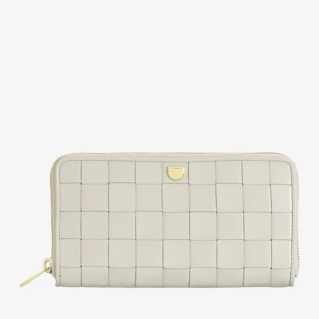 DuDubags Mauritius lommebok dame Pearl zip-around
