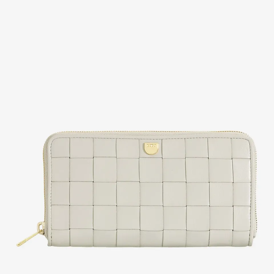 DuDubags Mauritius lommebok dame Pearl zip-around