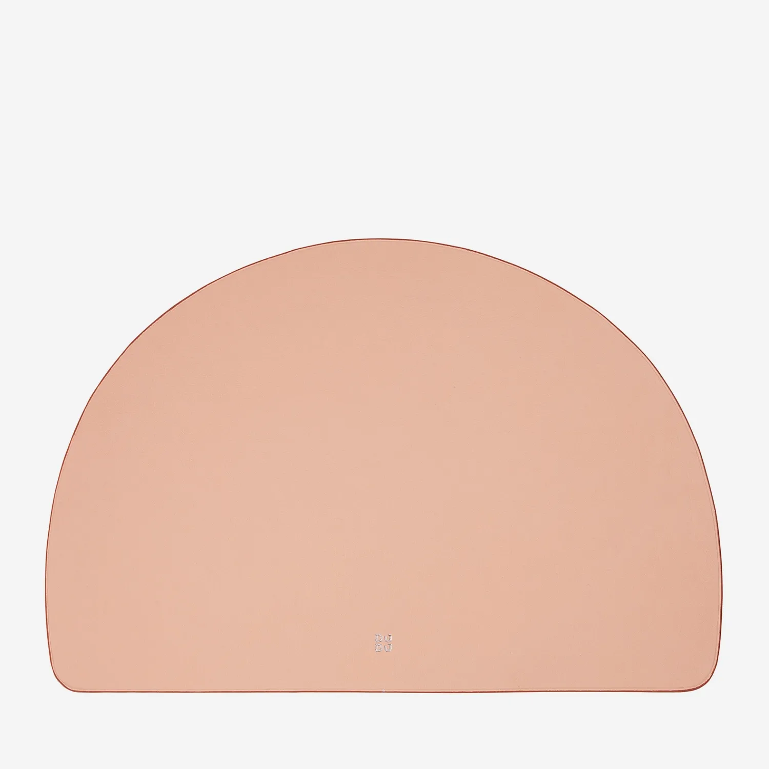 DuDubags Placemat bordbrikke kanel skinn