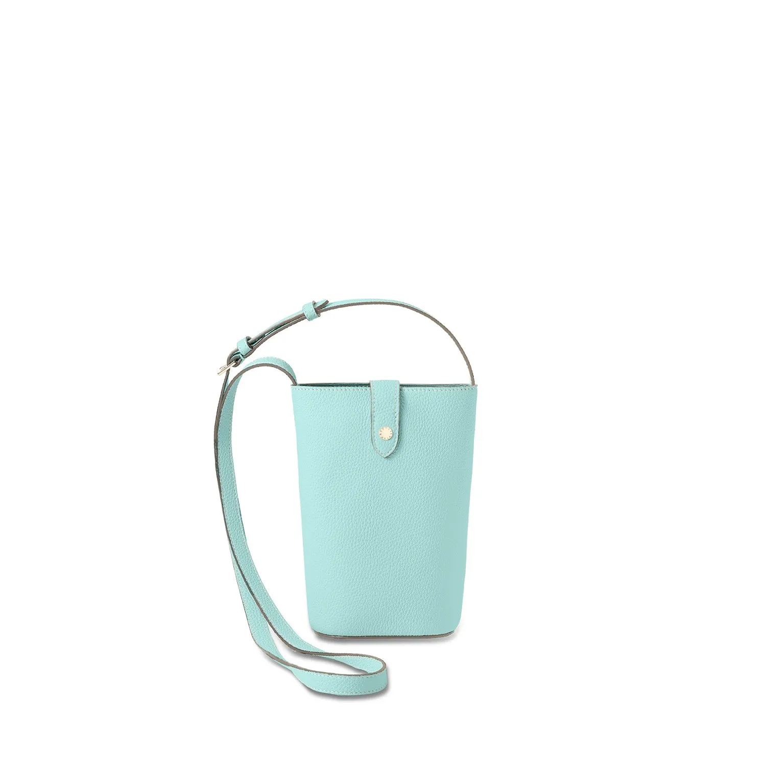 Bonaventura Lara crossbody veske Terrakotta