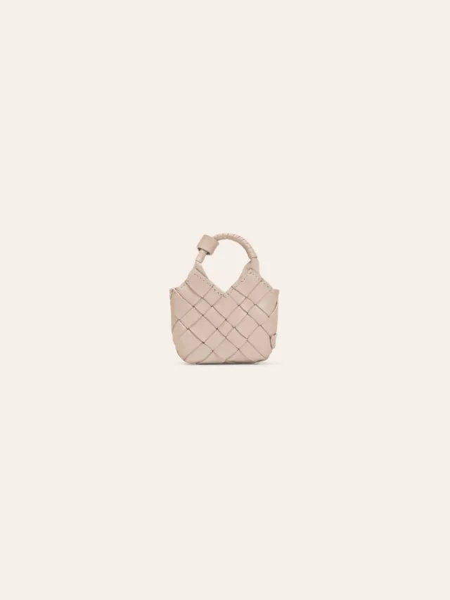 Cala Jade Misu Micro veskecharm Birch miniflett
