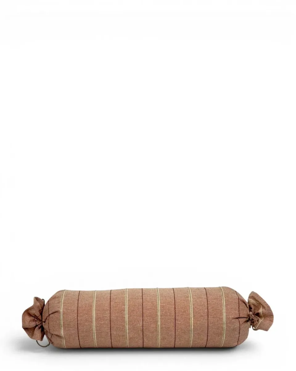 De La Mur Galea pyntepute rosa stripet