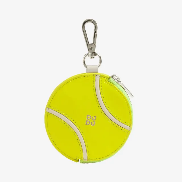 DuDubags Coin holder myntpung lime