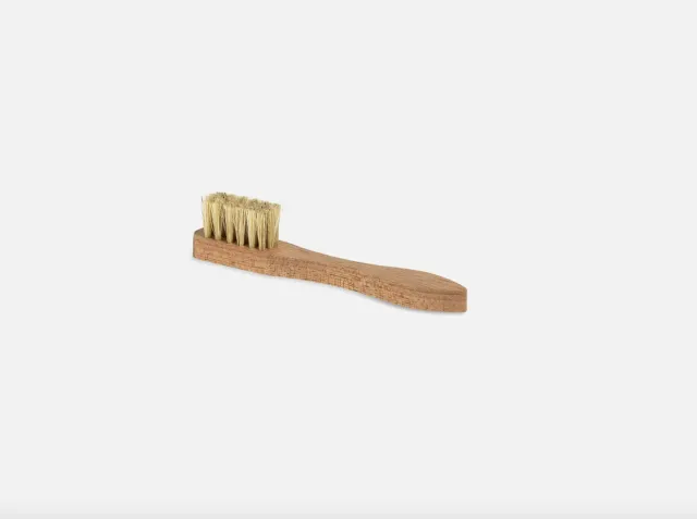 Cala Jade Small Spatula Brush semsketbørste villsvin