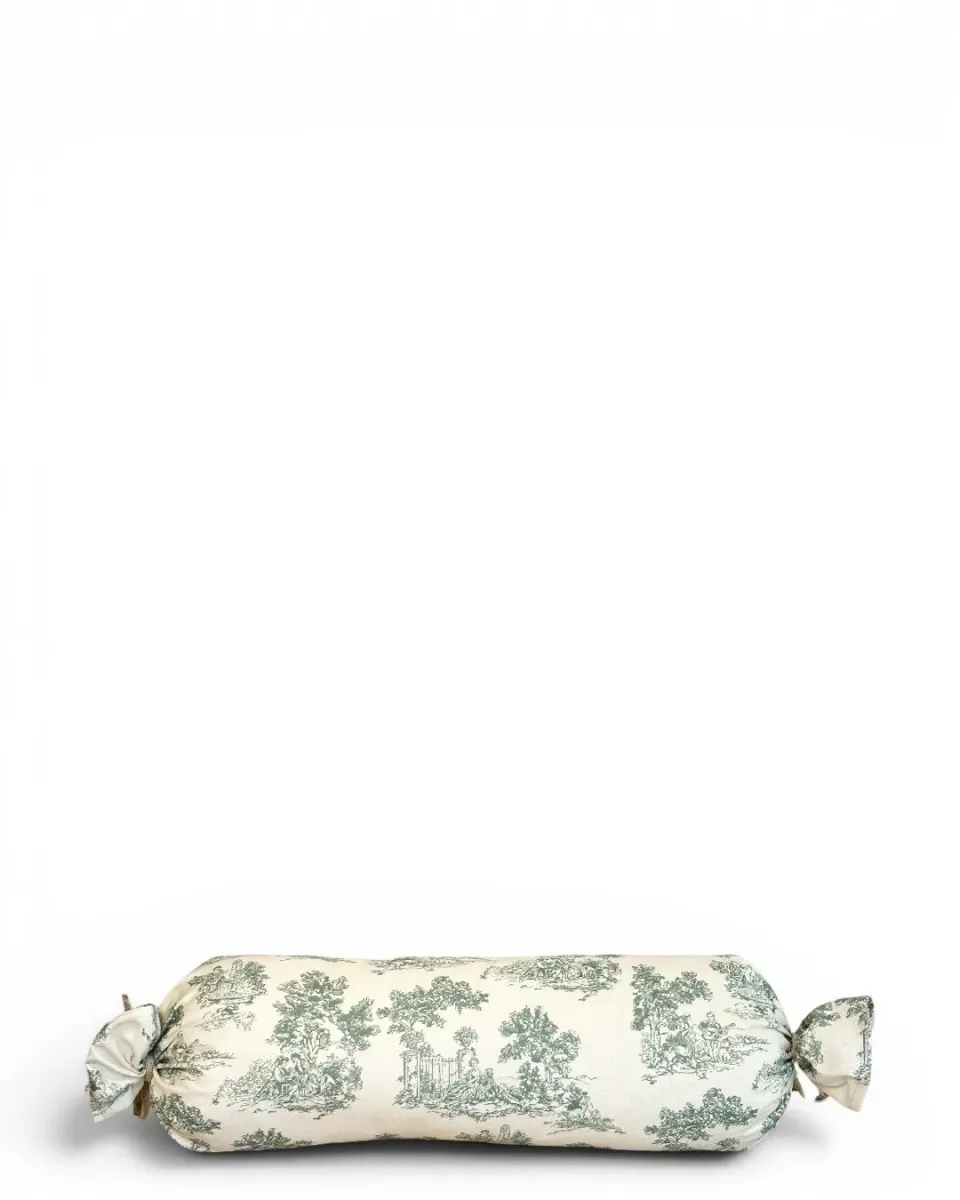 De La Mur Caramelo Toy 4 pute 40 cm grønn