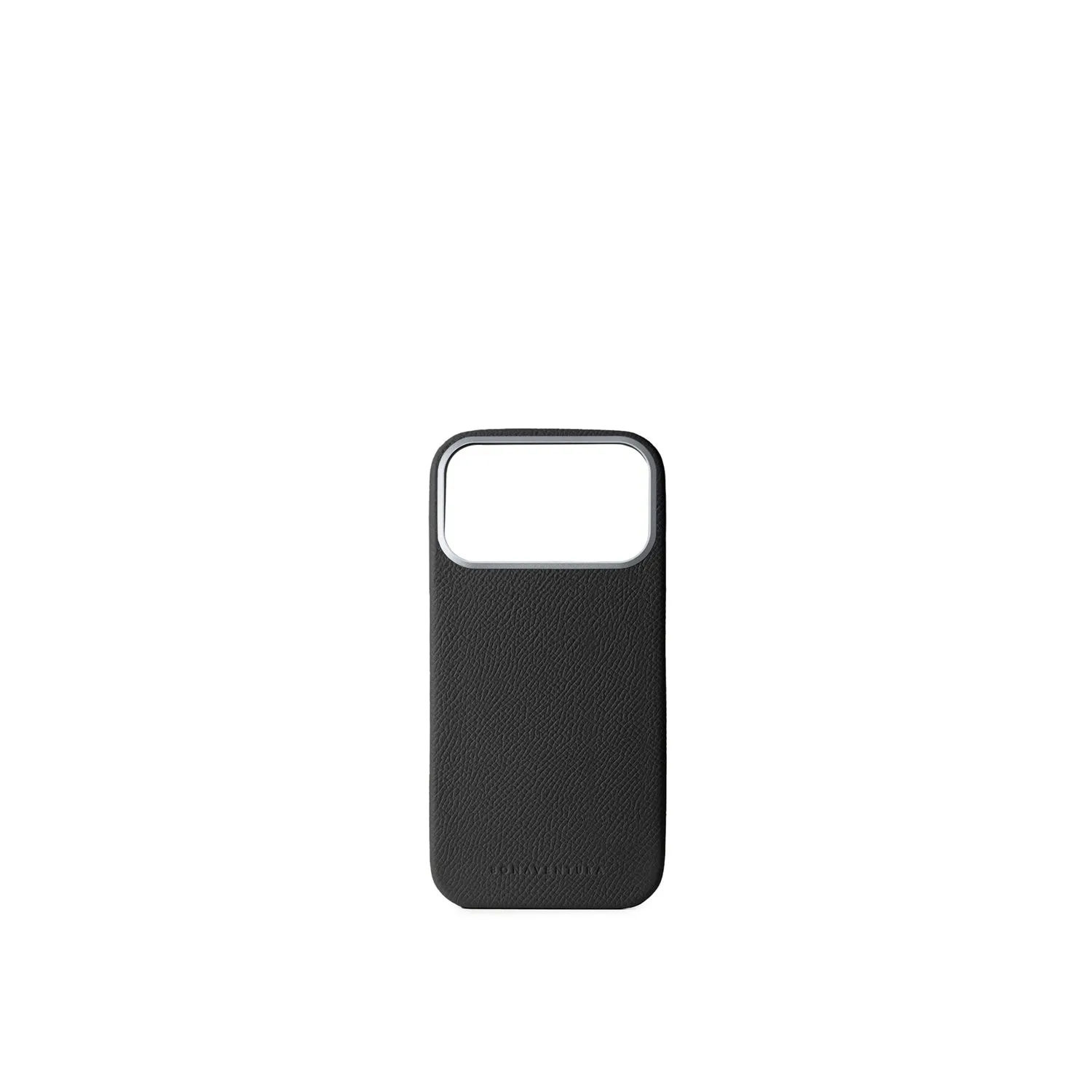 Bonaventura Nobile iPhone 17 Pro Max bakdeksel etoupe