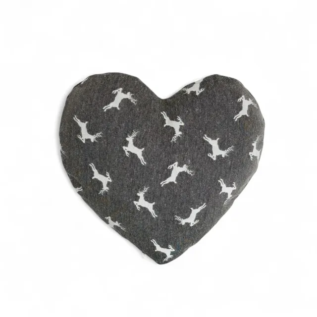 De La Mur Alpes Corazon hjertepute reinsdyr 33cm