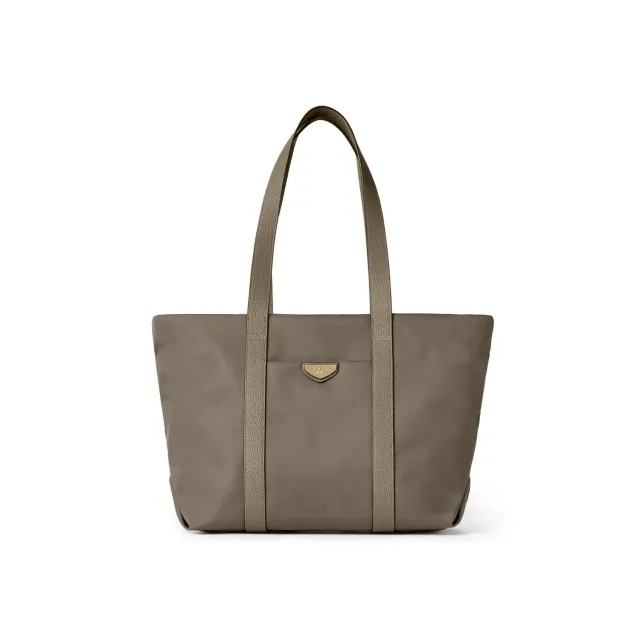 Bonaventura Celeste Tote nylon toteveske Medium Etoupe A4