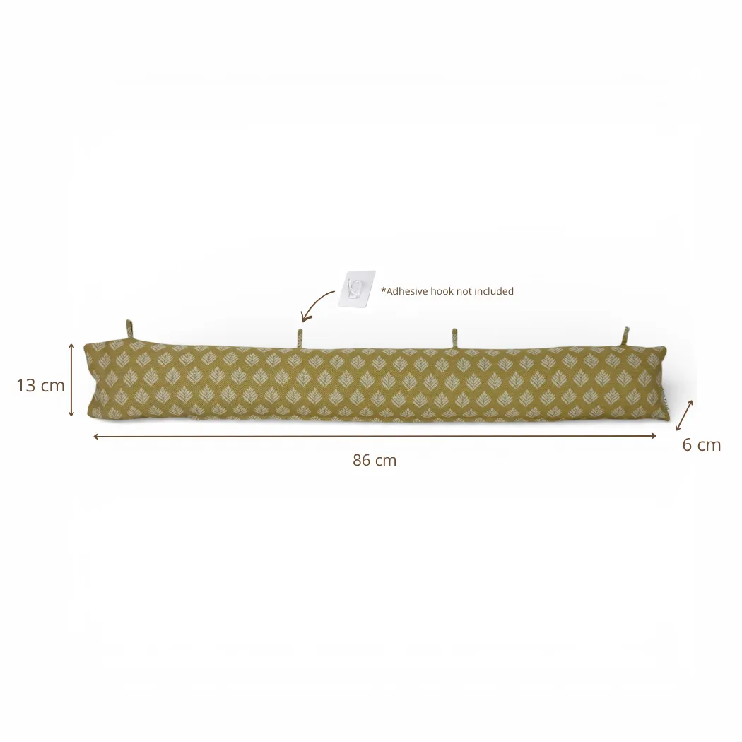 De La Mur Dande trekkstopper sennep 86 cm