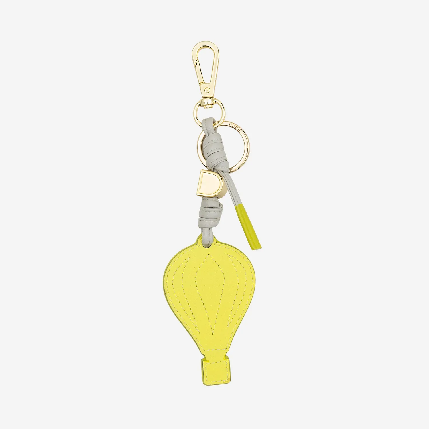 DuDubags Balloon veskecharm i skinn ballong
