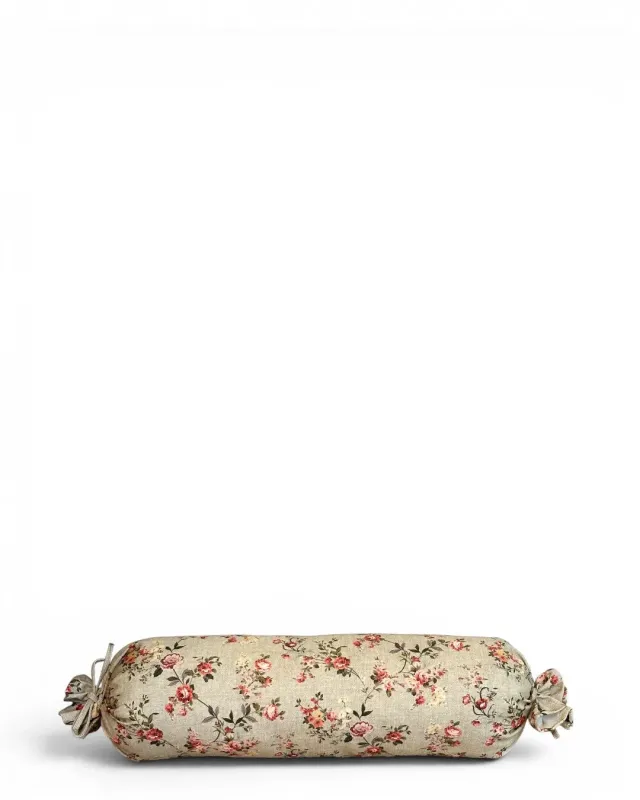 De La Mur Laure Caramelo pute 40 cm rød blomst