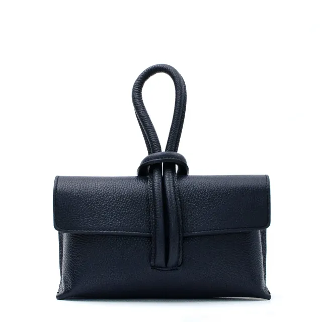 Latalia Barletta clutch skinnveske navy blå
